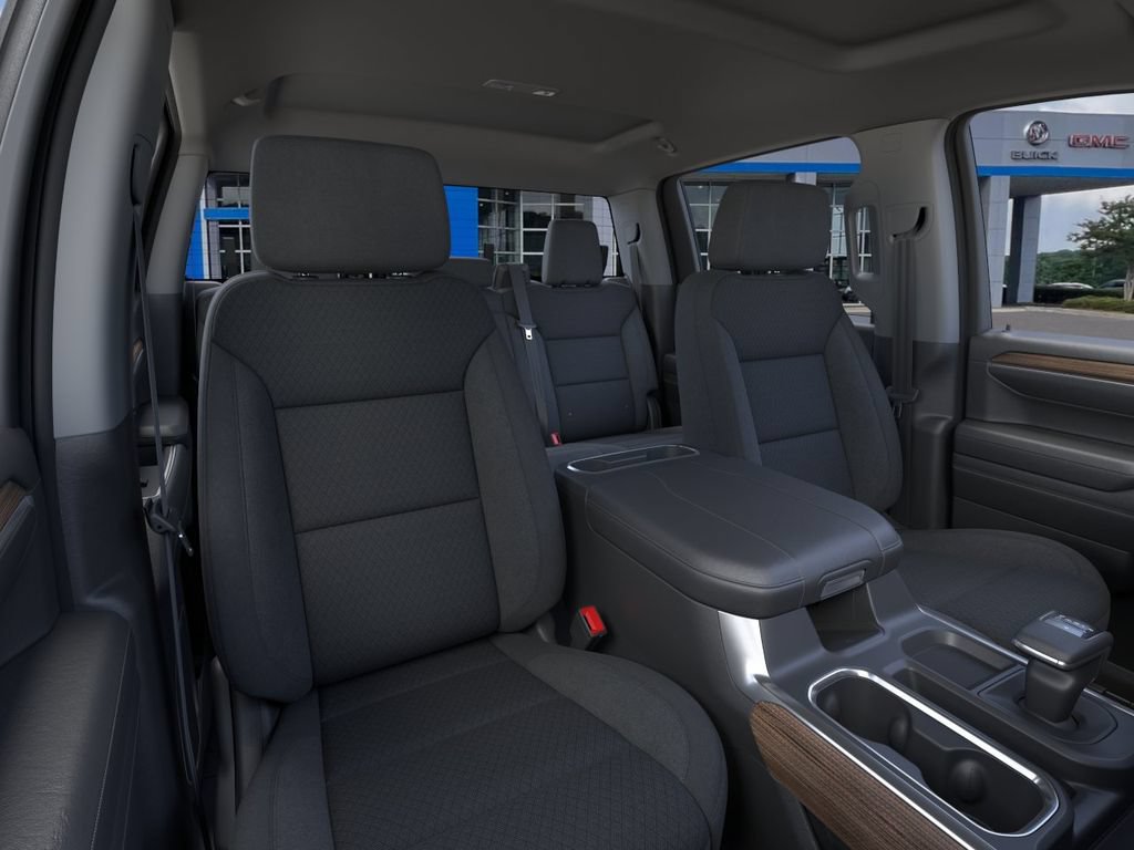 New 2026 Chevrolet Silverado 1500 RST AWD/4WD image 18