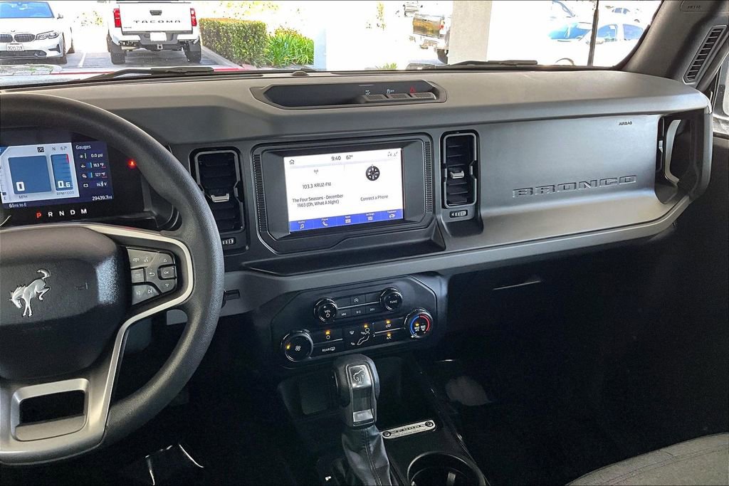 Used 2021 Ford Bronco 4-Door image 9