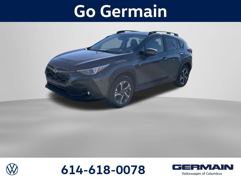 Used 2024 Subaru Crosstrek 2.0i Premium AWD/4WD image 1