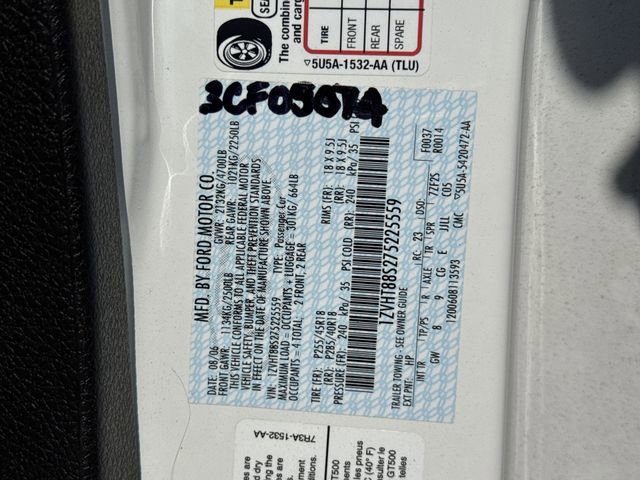 Used 2007 Ford Mustang Shelby GT500 RWD image 31