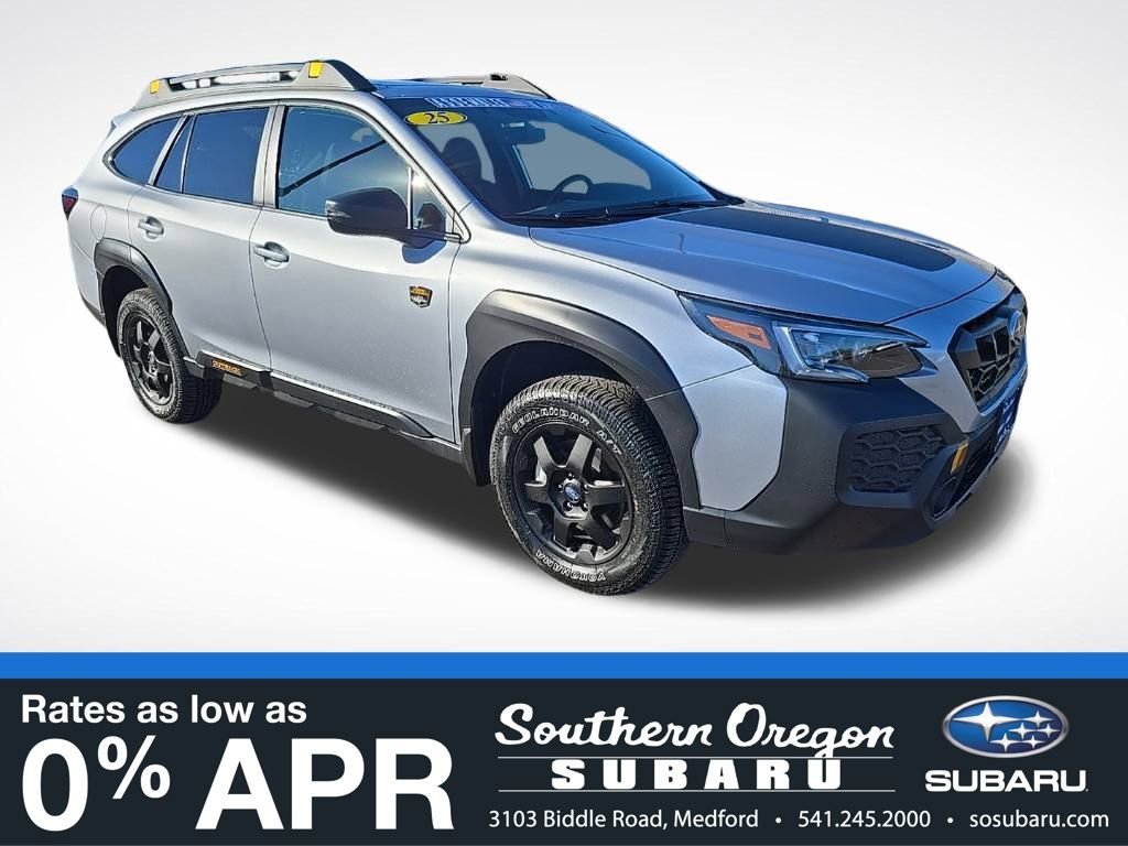 New 2025 Subaru Outback Wilderness