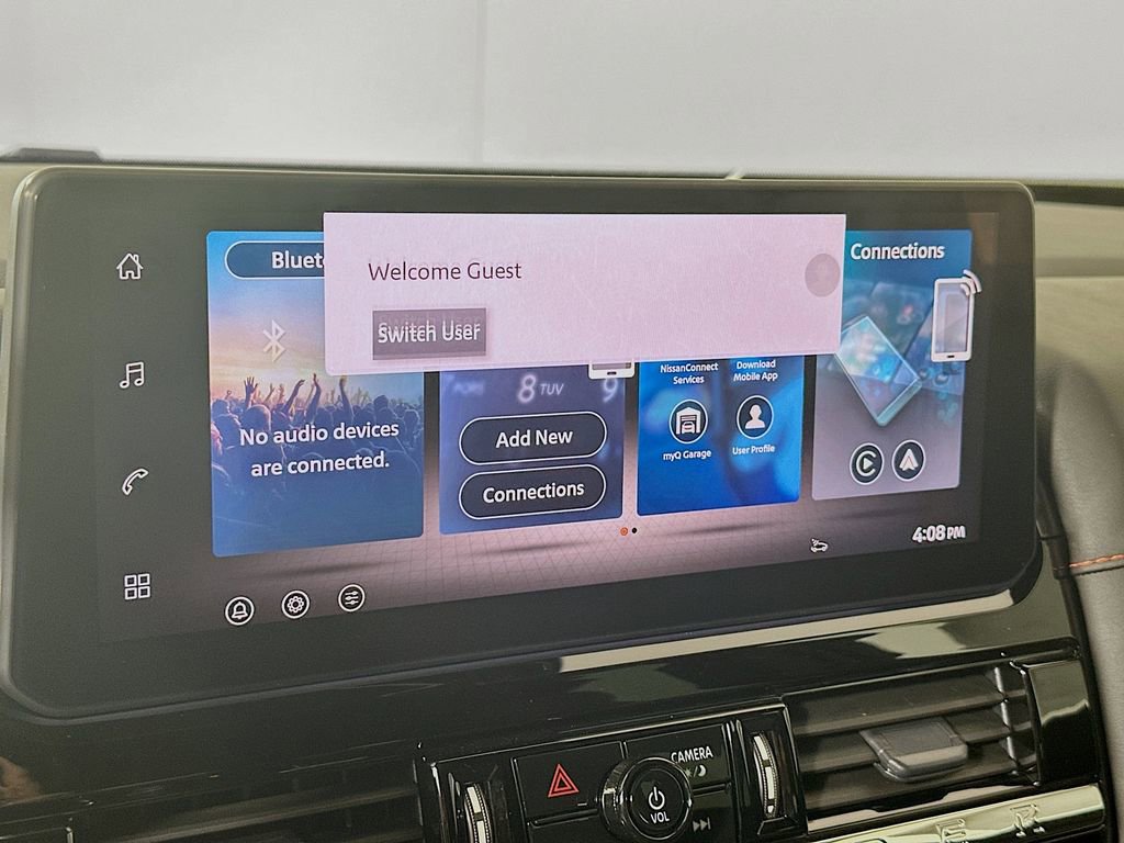 New 2026 Nissan Pathfinder Rock Creek AWD/4WD image 13