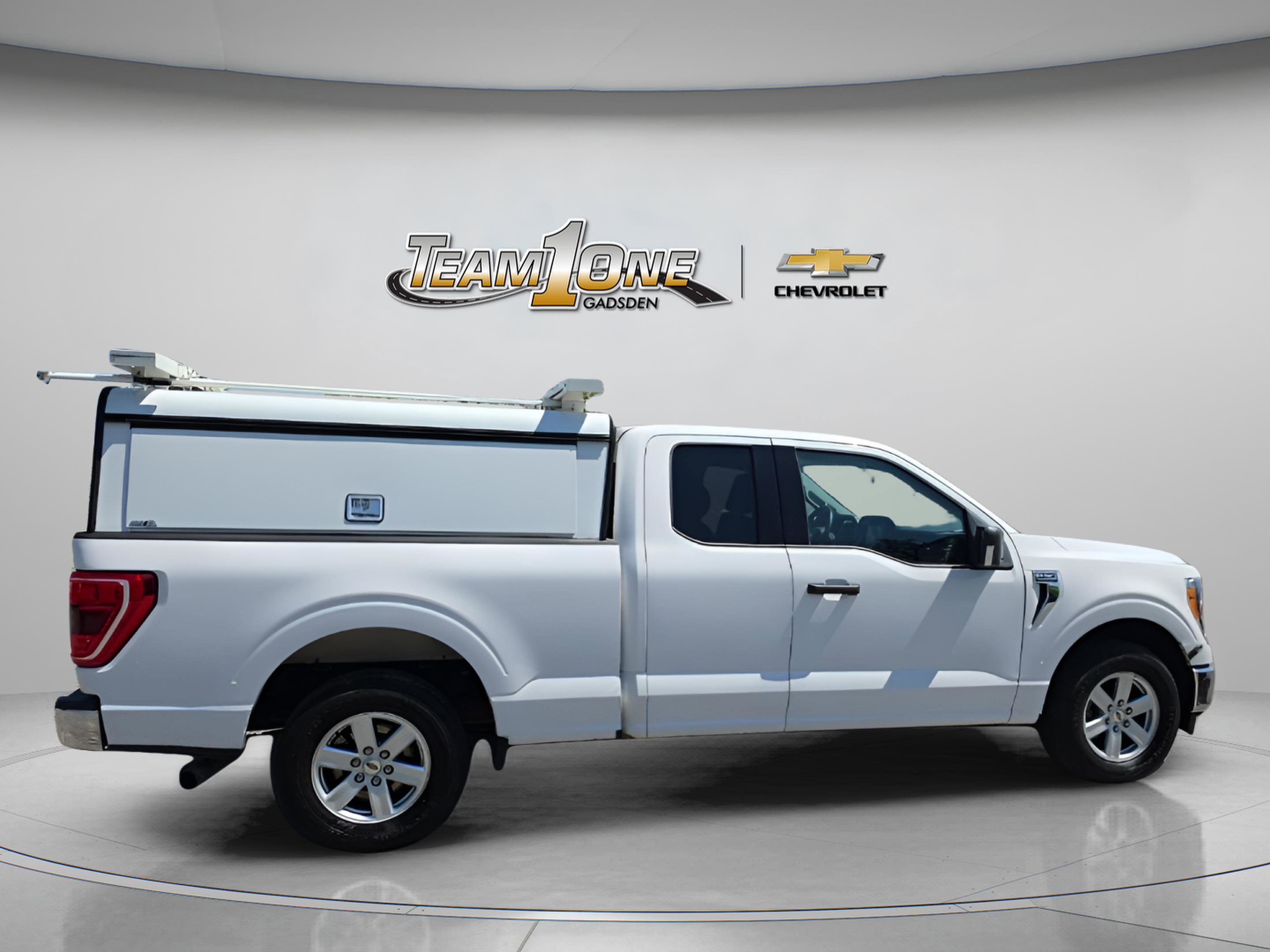 Used 2021 Ford F150 XLT w/ Equipment Group 301A Mid RWD image 9