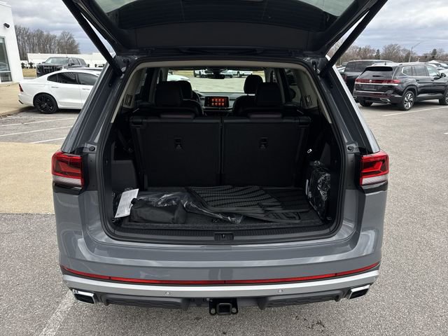 New 2026 Volkswagen Atlas Peak Edition image 26