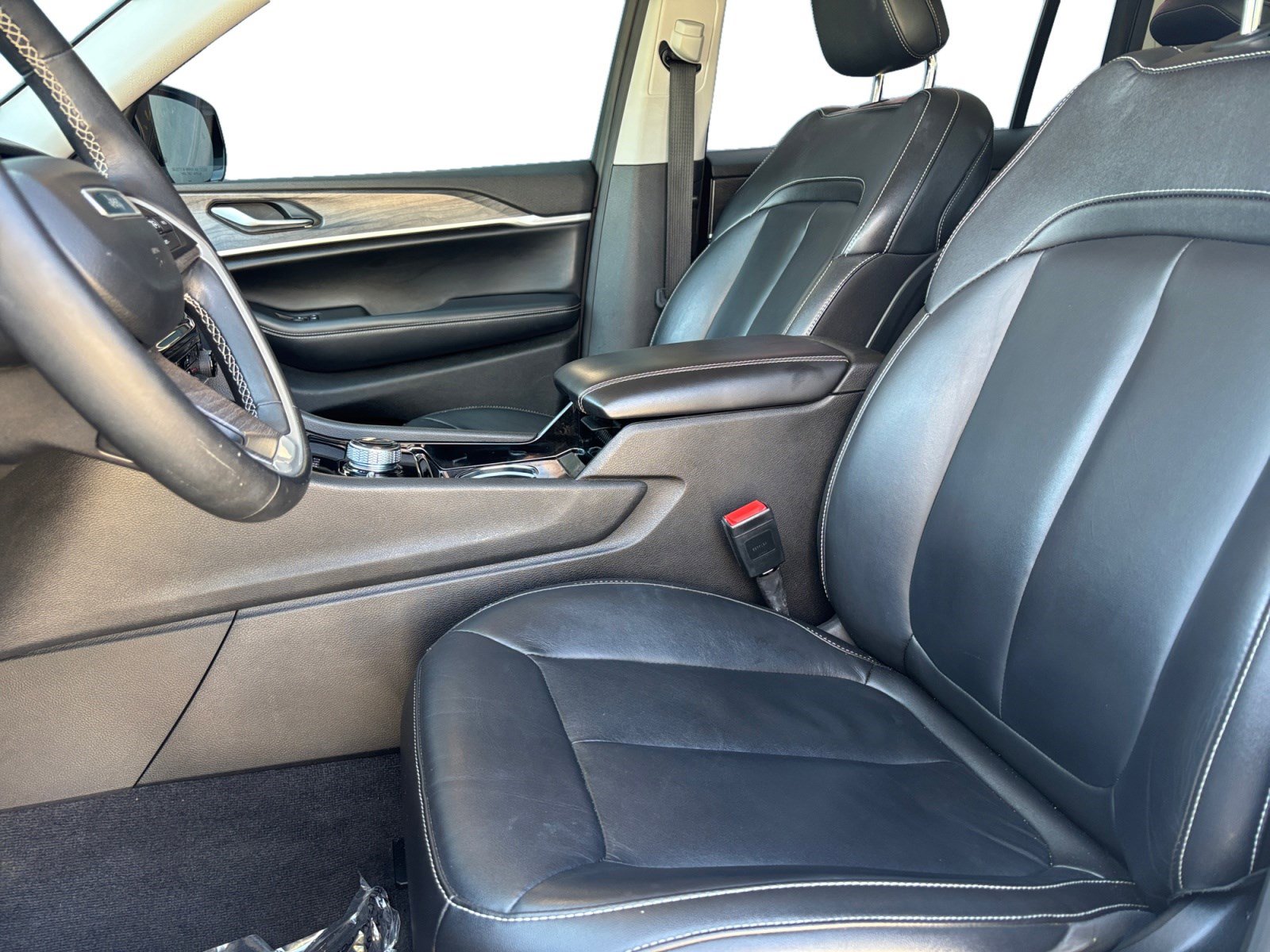 Used 2021 Jeep Grand Cherokee L Limited w/ Trailer Tow Group (B) image 9