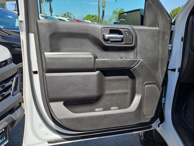 Used 2020 Chevrolet Silverado 1500 Custom Trail Boss w/ Custom Convenience Package AWD/4WD image 21