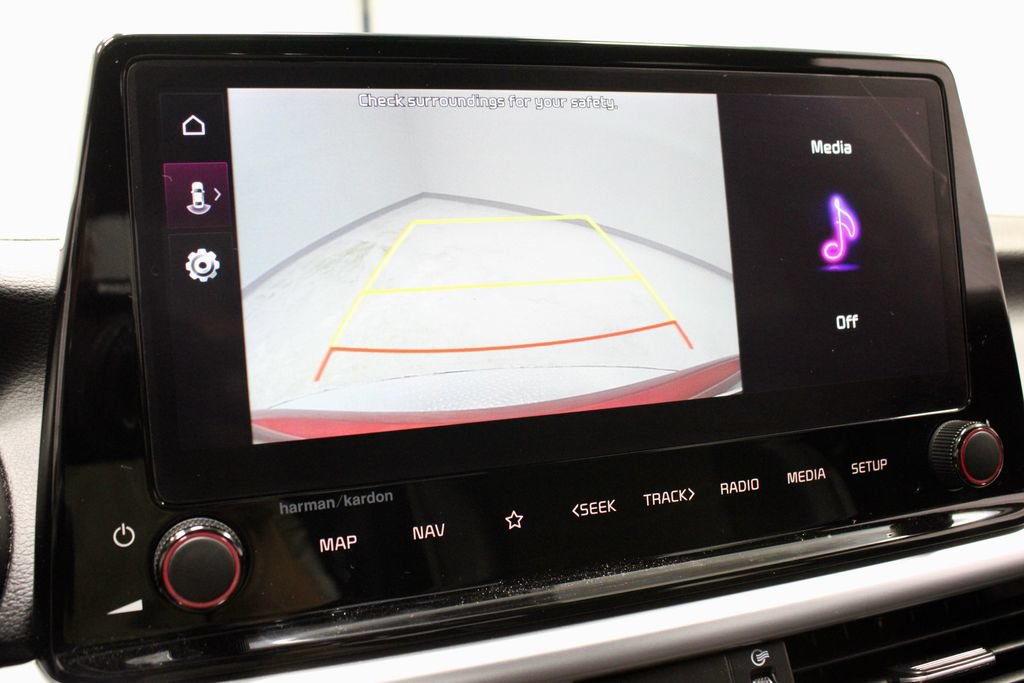 Used 2024 Kia Forte GT-Line w/ GT-Line Premium Package FWD image 2