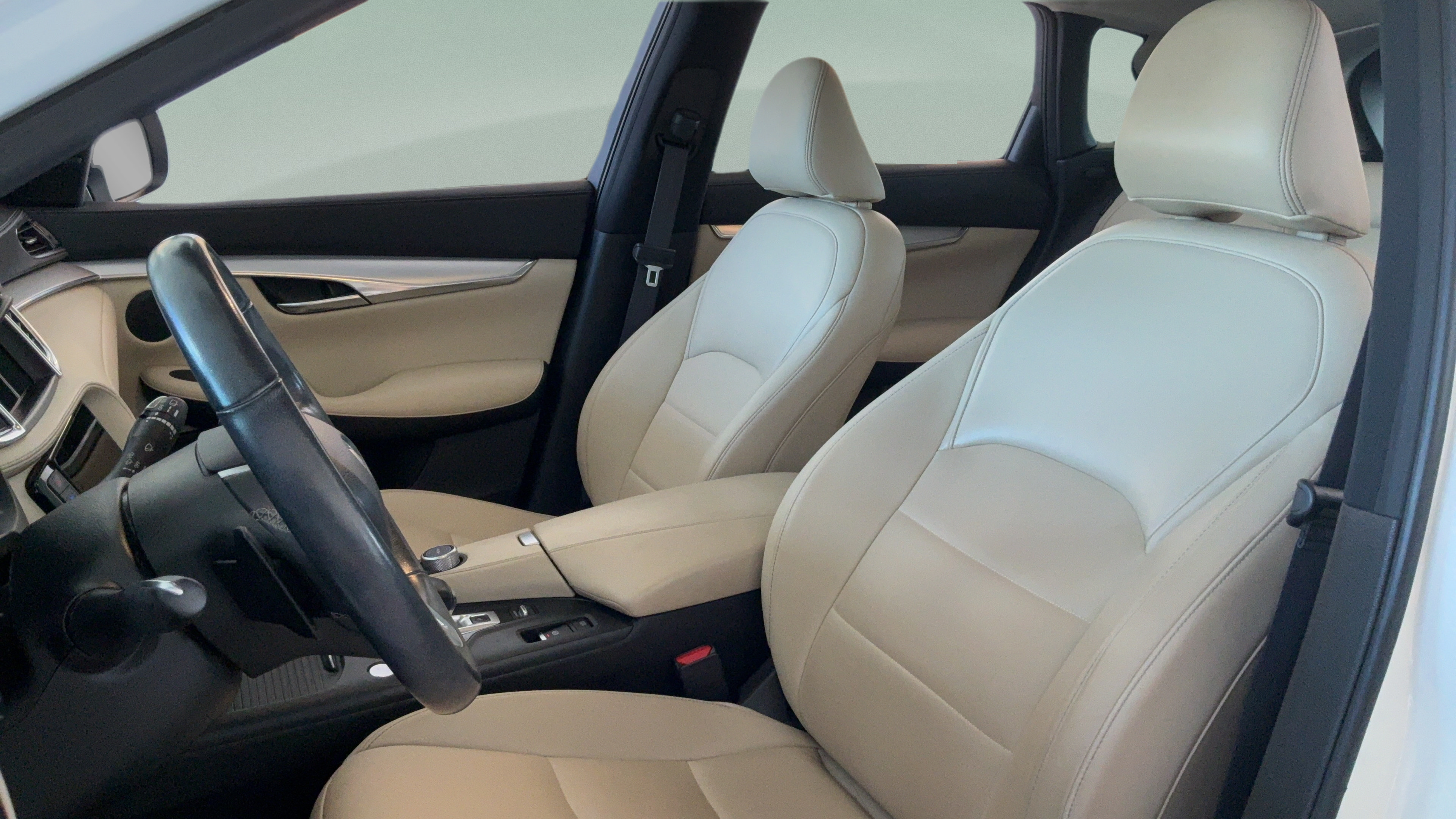 Used 2021 INFINITI QX50 Luxe FWD image 21