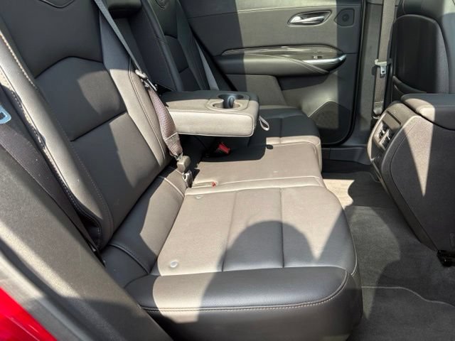 Used 2021 Cadillac XT4 Sport w/ Sun And Sound Package AWD/4WD image 19