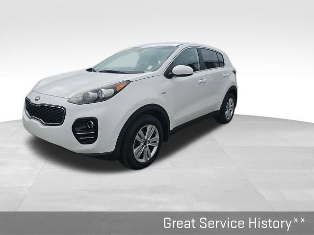 Used 2017 Kia Sportage LX image 10
