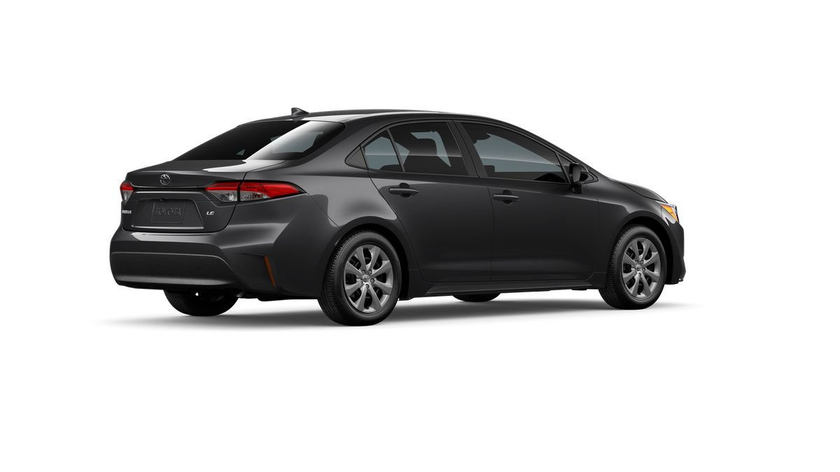New 2026 Toyota Corolla LE FWD image 10