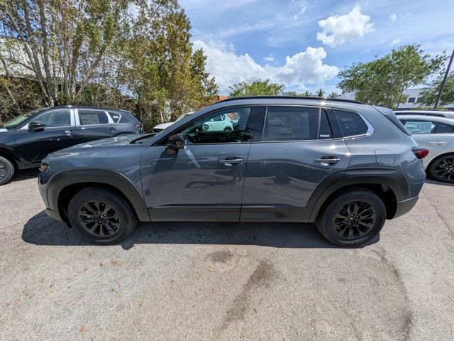 New 2026 MAZDA CX-50 AWD 2.5 Hybrid w/ Weather Package image 8