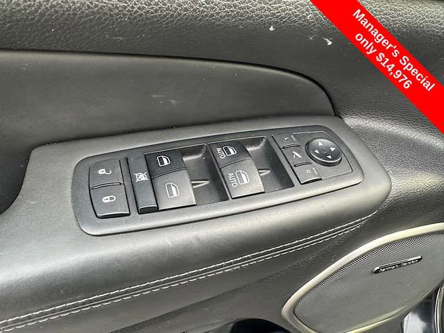 Used 2019 Jeep Grand Cherokee Overland image 14