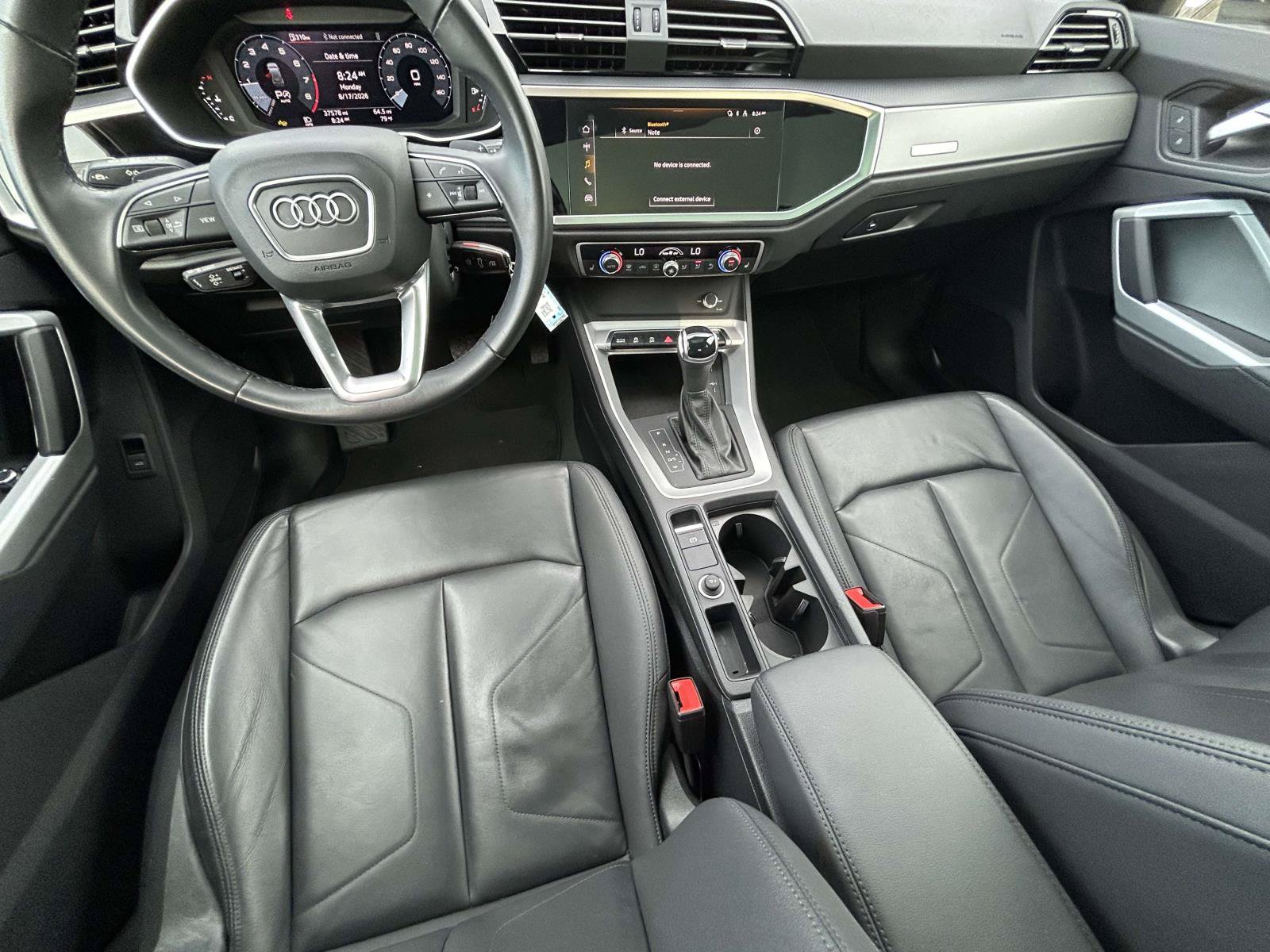 Used 2025 Audi Q3 2.0T Premium AWD/4WD image 16