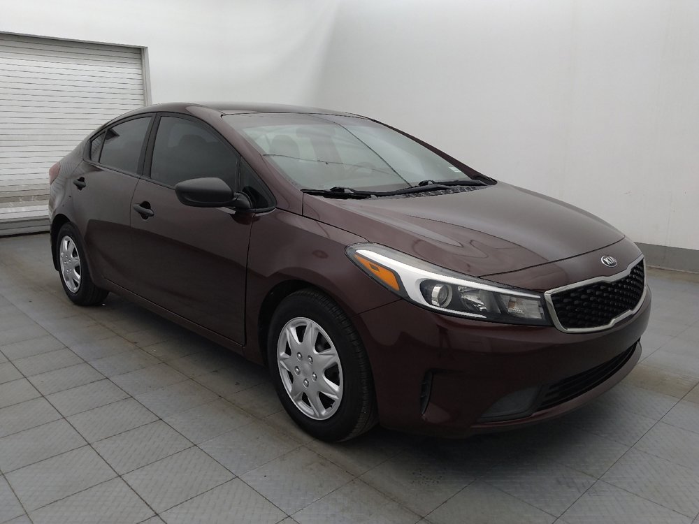 Used 2017 Kia Forte LX w/ LX Popular Package image 13