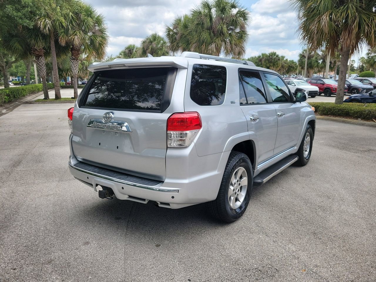 Used 2013 Toyota 4Runner SR5 w/ Convenience Pkg RWD image 3