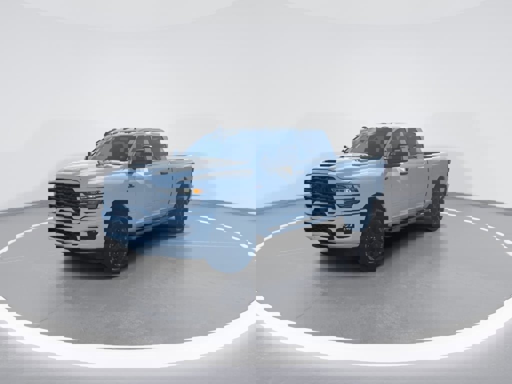 New 2026 RAM 2500 Tradesman image 4