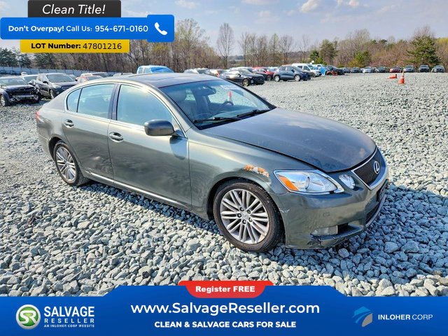 Used 2006 Lexus GS 300 AWD image 5
