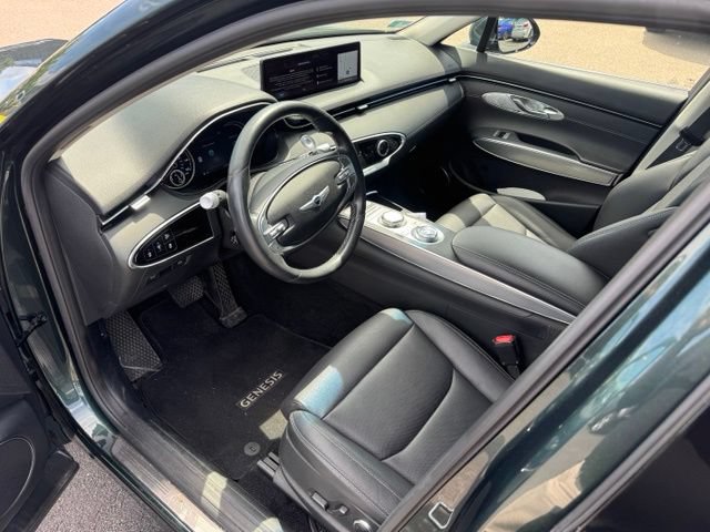 Certified 2023 Genesis GV70 2.5T w/ Select Package AWD/4WD image 20