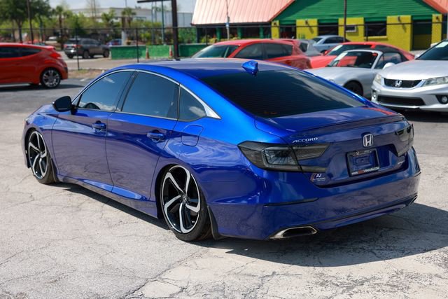Used 2018 Honda Accord Sport image 8