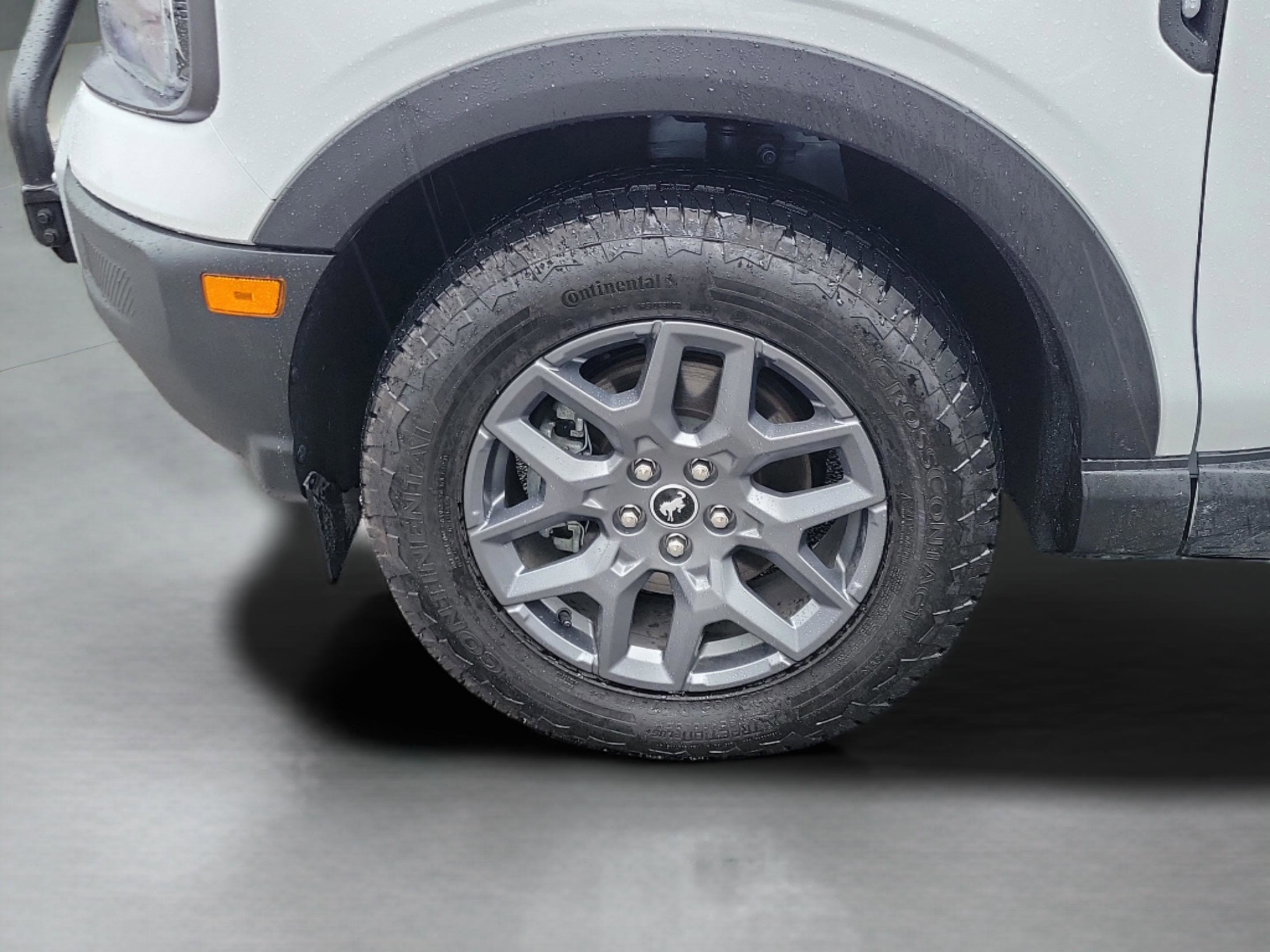 Used 2025 Ford Bronco Sport Big Bend AWD/4WD image 32
