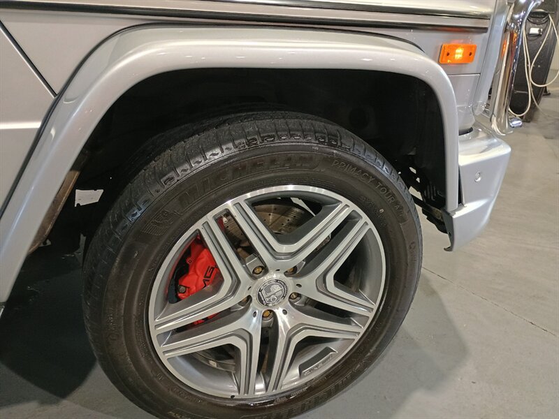 Used 2016 Mercedes-Benz G 63 AMG 4MATIC image 50