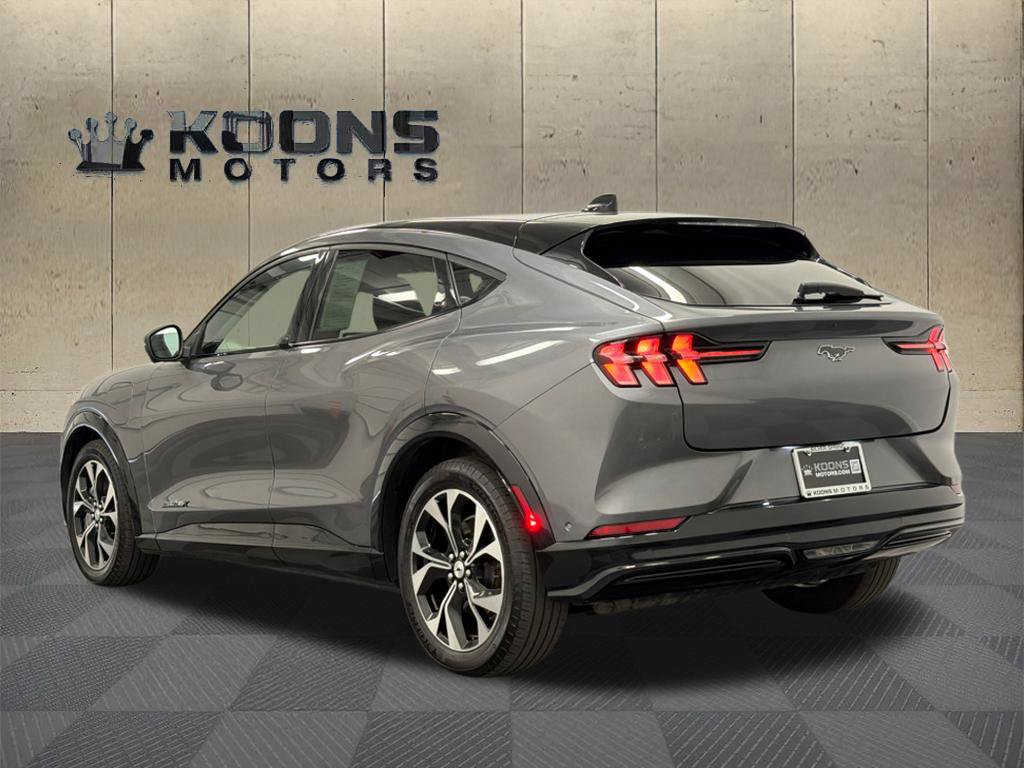 Used 2023 Ford Mustang Mach-E Premium AWD/4WD image 6