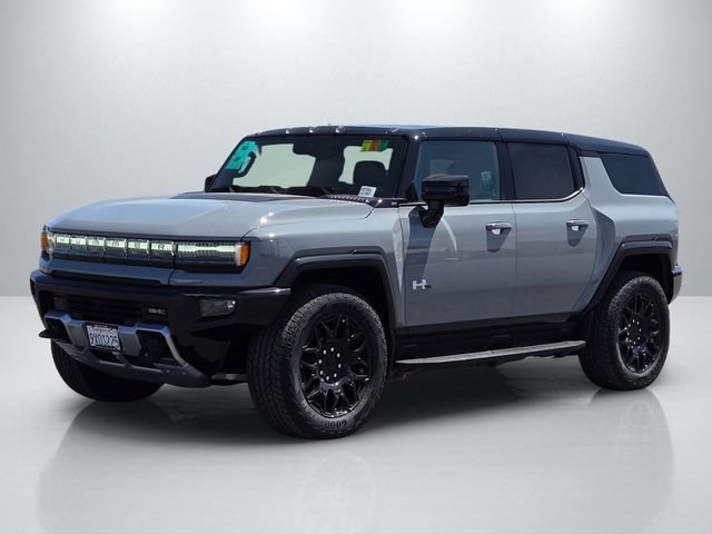 Used 2026 GMC Hummer EV SUV AWD/4WD image 8