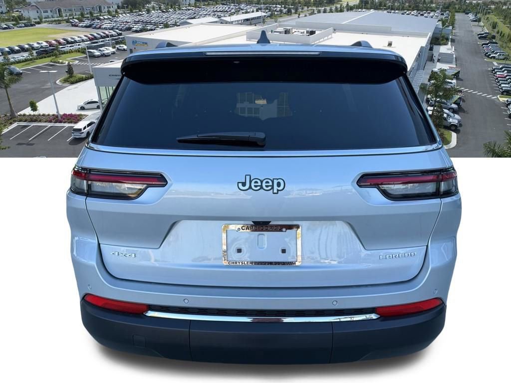 New 2026 Jeep Grand Cherokee L Laredo image 5