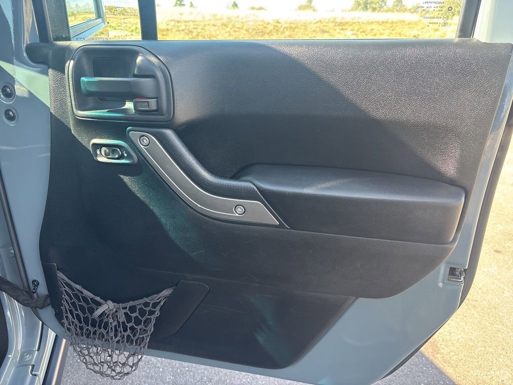 Used 2014 Jeep Wrangler Sport image 16