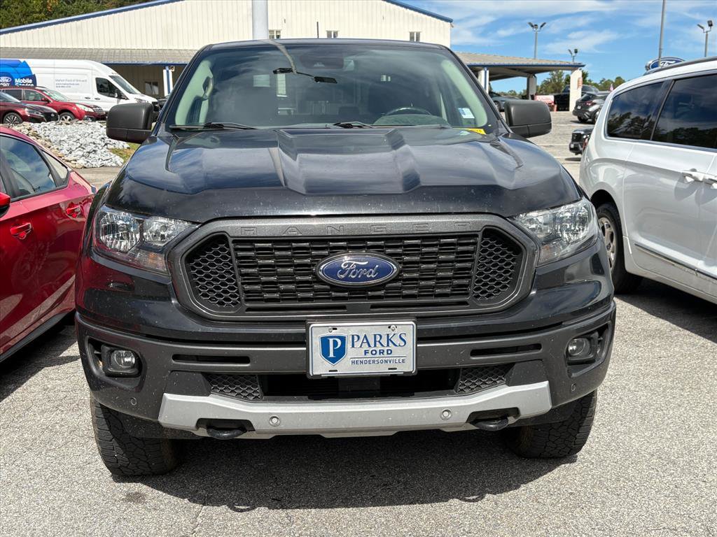 Used 2021 Ford Ranger XLT w/ Equipment Group 301A Mid AWD/4WD image 2