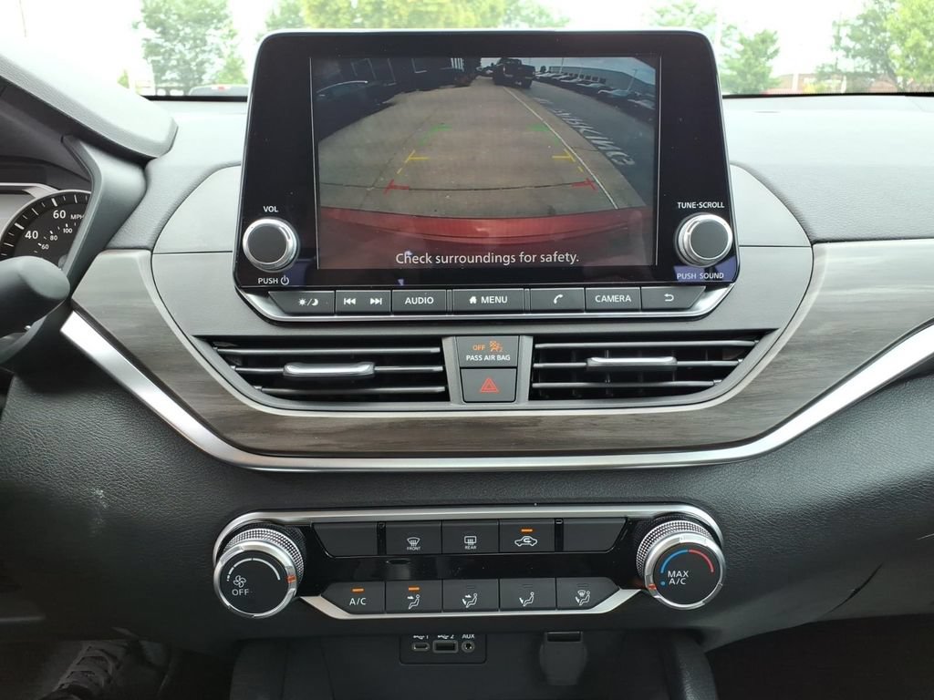 New 2026 Nissan Altima 2.5 SV AWD/4WD image 23