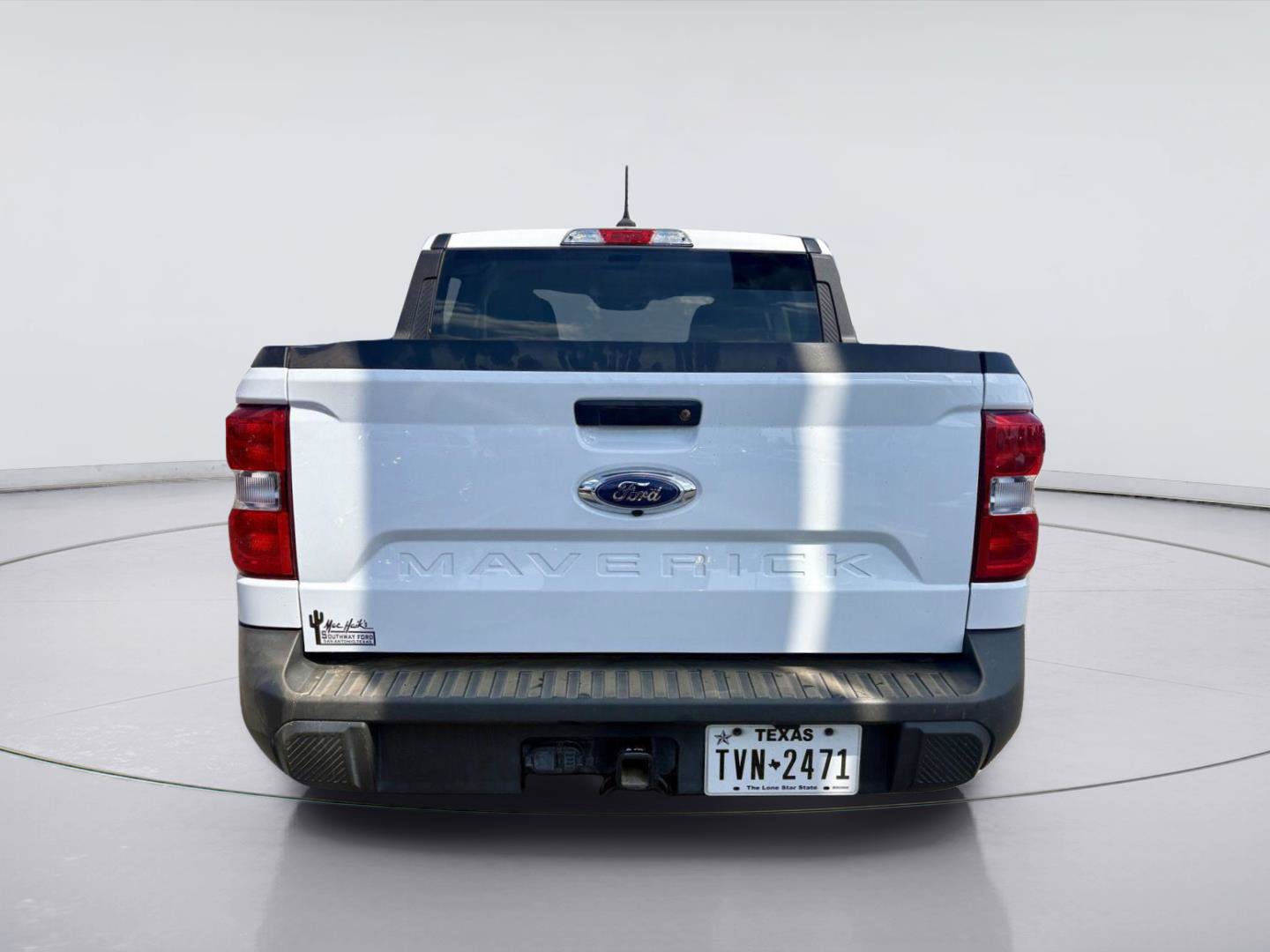 Used 2024 Ford Maverick XLT w/ Equipment Group 300A Standard AWD/4WD image 6