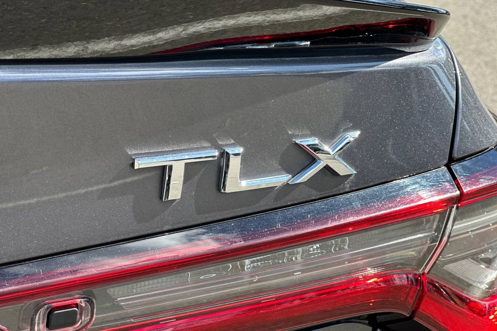 Used 2023 Acura TLX w/ A-SPEC Pkg FWD image 27