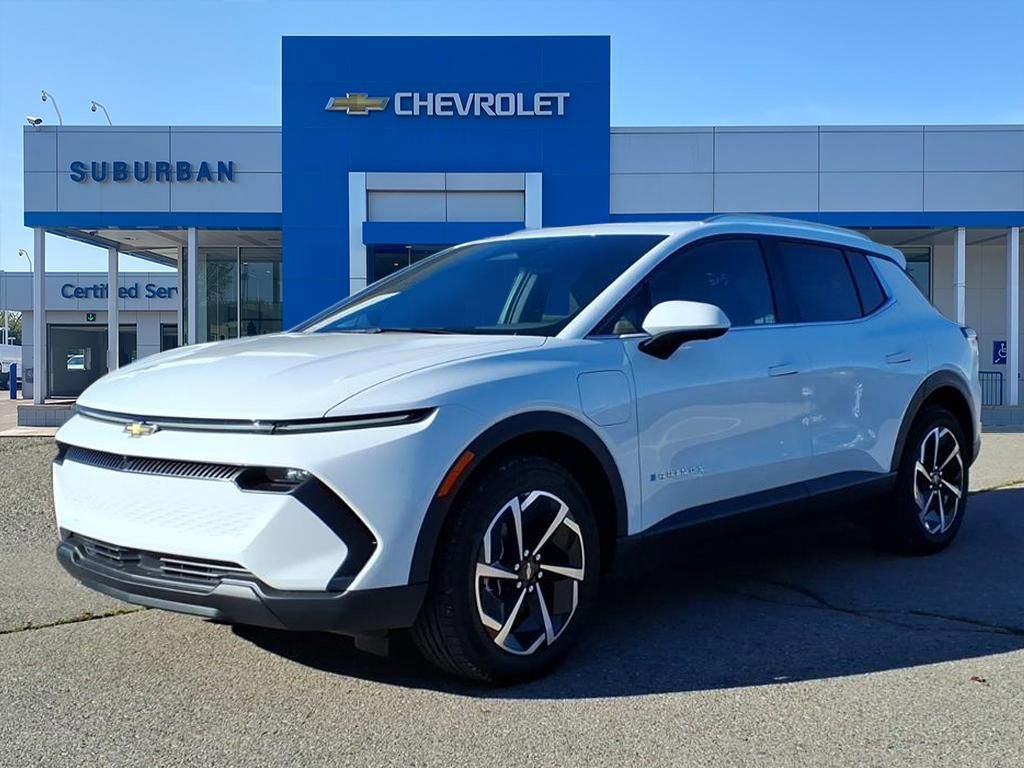 New 2026 Chevrolet Equinox EV LT 360° Tour