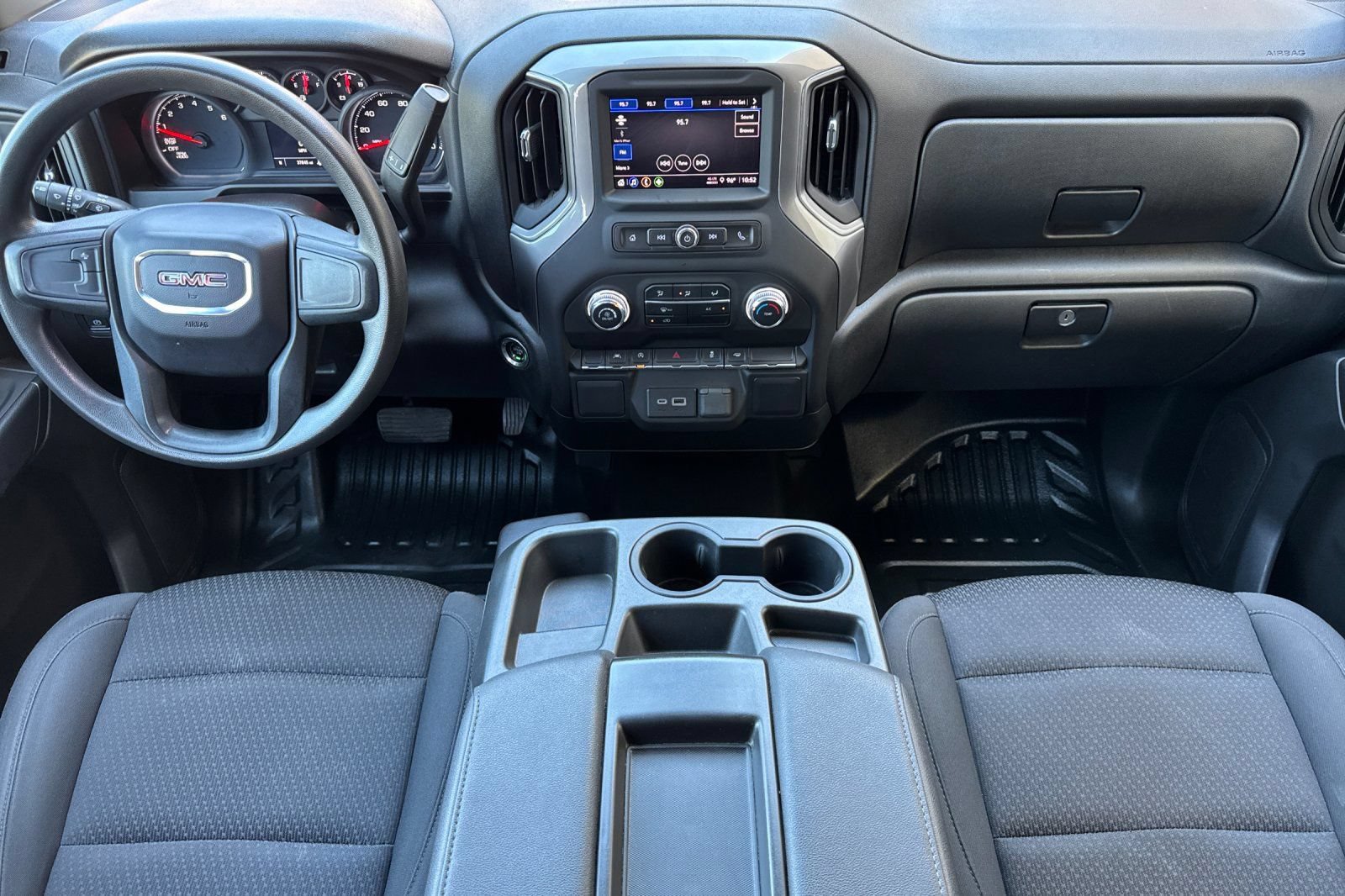 Used 2023 GMC Sierra 1500 Pro RWD image 14