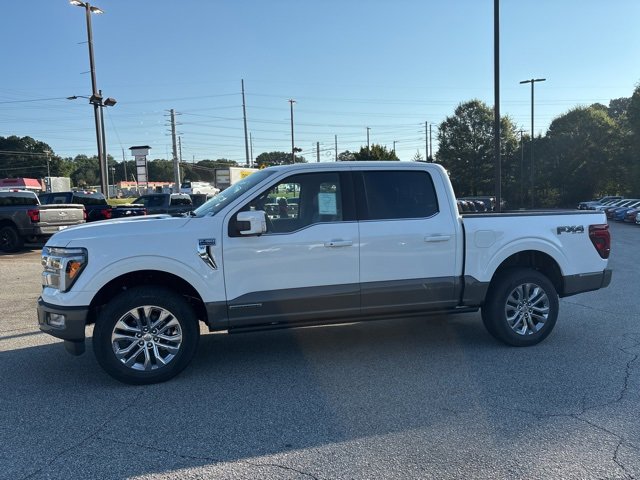 New 2025 Ford F150 King Ranch image 5