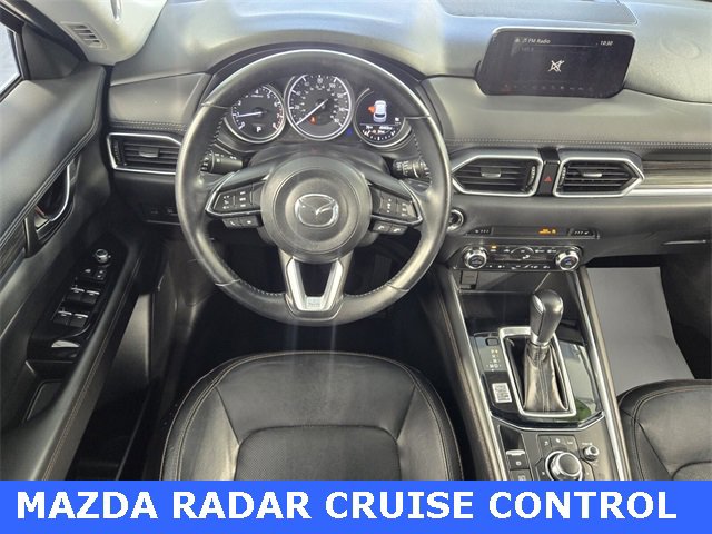 Used 2018 MAZDA CX-5 Grand Touring image 9