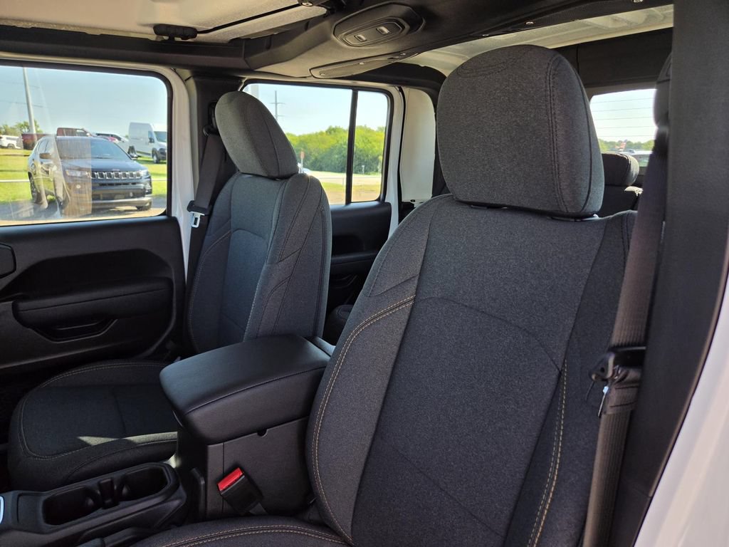 New 2026 Jeep Gladiator Sport AWD/4WD image 25