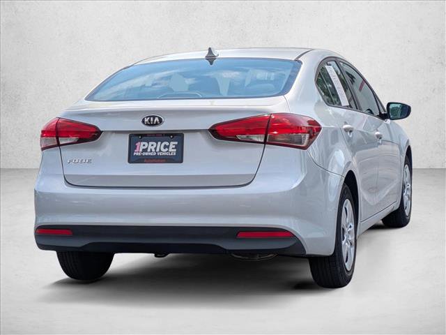 Used 2018 Kia Forte LX FWD image 5