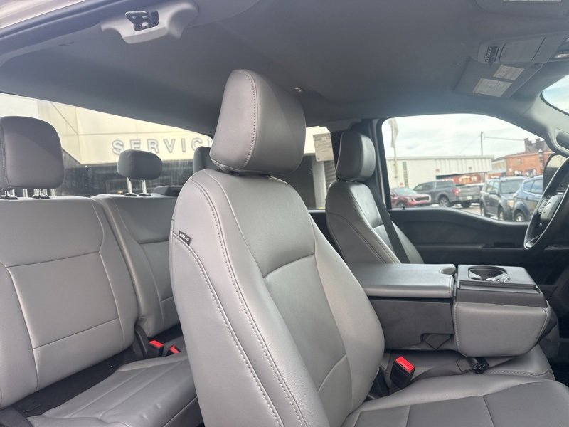 Used 2024 Ford F350 XL w/ Snow Plow/Camper Package image 9