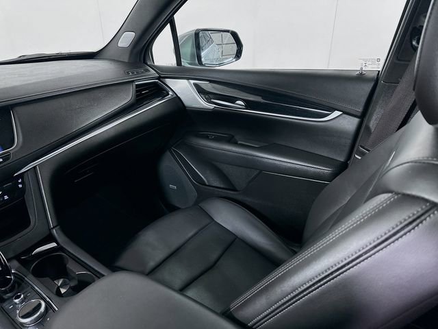 Certified 2023 Cadillac XT5 Premium Luxury image 26