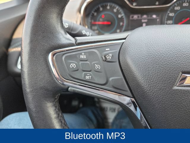 Used 2017 Chevrolet Cruze Premier FWD image 20