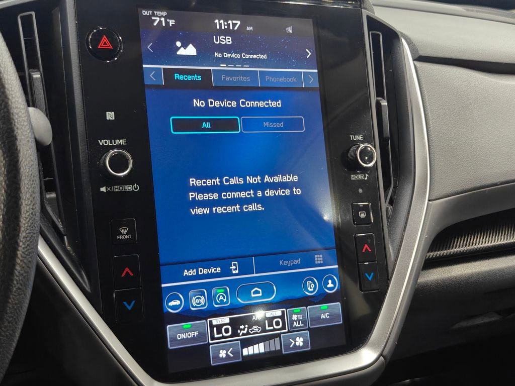 Used 2024 Subaru Crosstrek 2.0i Premium image 33