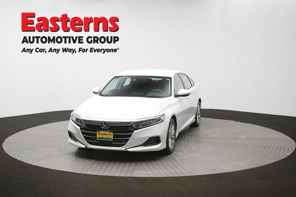 Used 2022 Honda Accord LX image 52