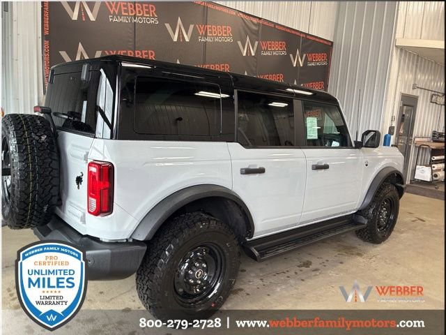 New 2026 Ford Bronco Big Bend image 4