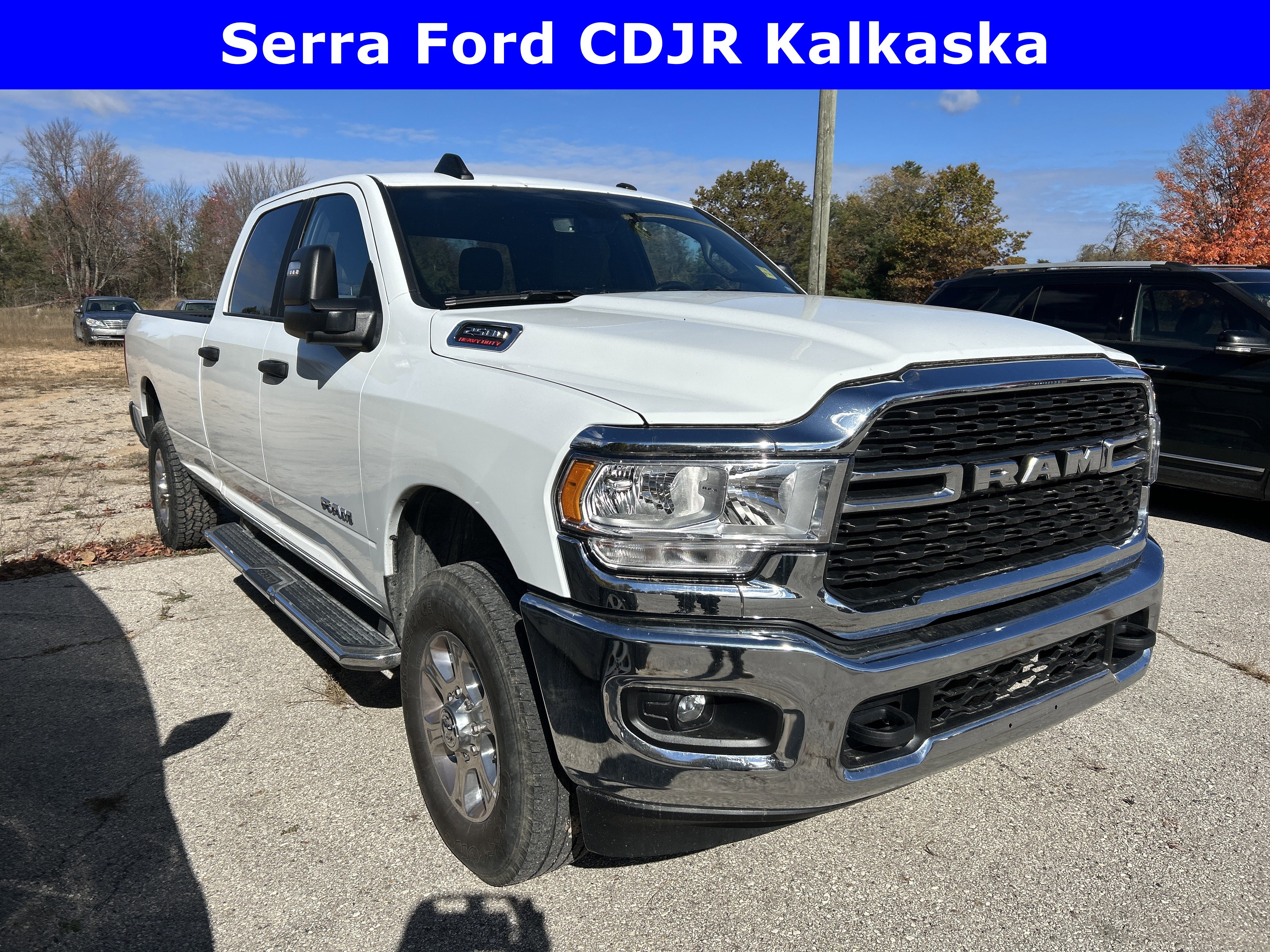 Used 2024 RAM 2500 Big Horn