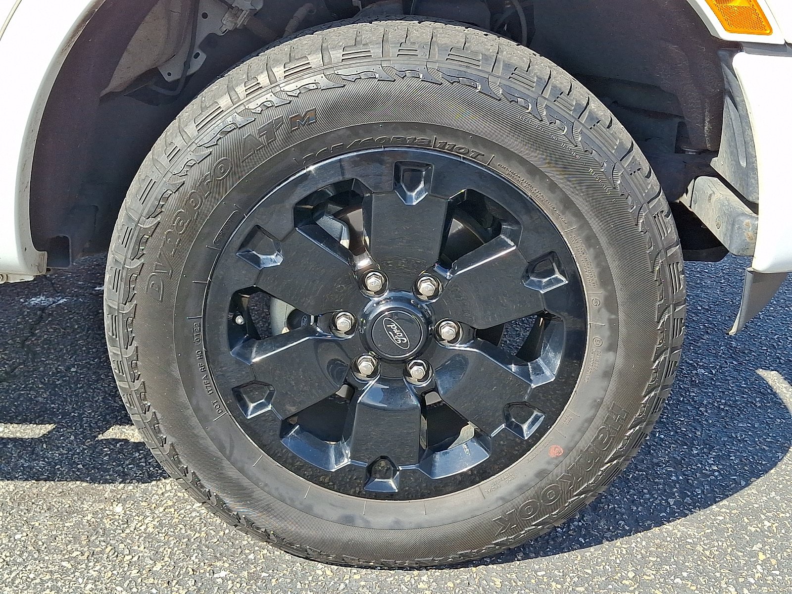 Used 2022 Ford Ranger Lariat w/ Equipment Group 501A High AWD/4WD image 8