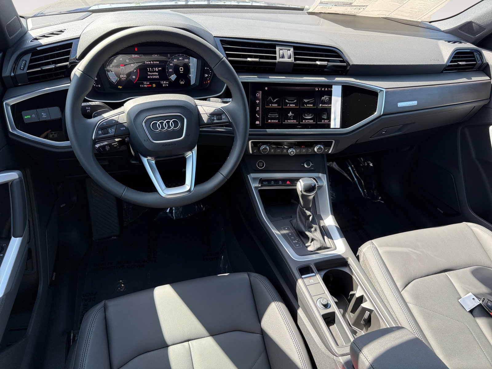 Used 2025 Audi Q3 2.0T Premium Plus w/ Premium Plus Package image 15