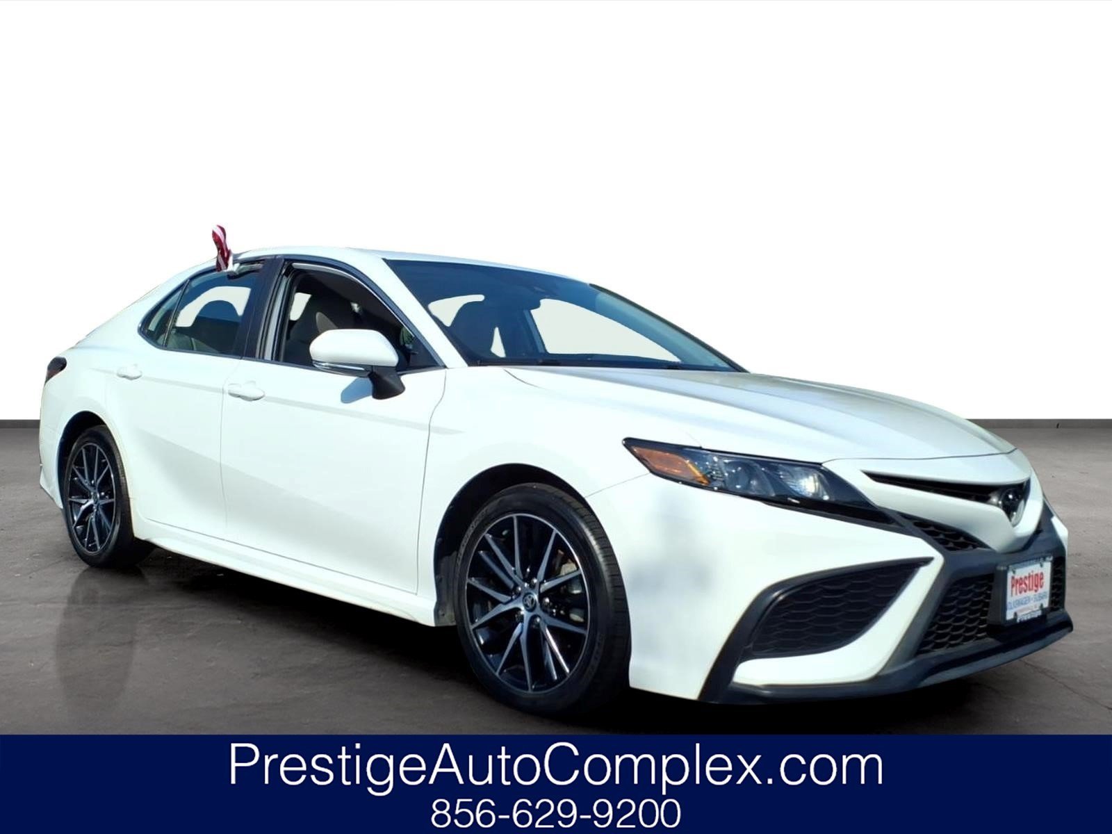 Used 2022 Toyota Camry SE
